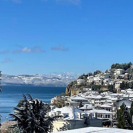 Vista Azul Apartment Ohri Dış mekan fotoğraf