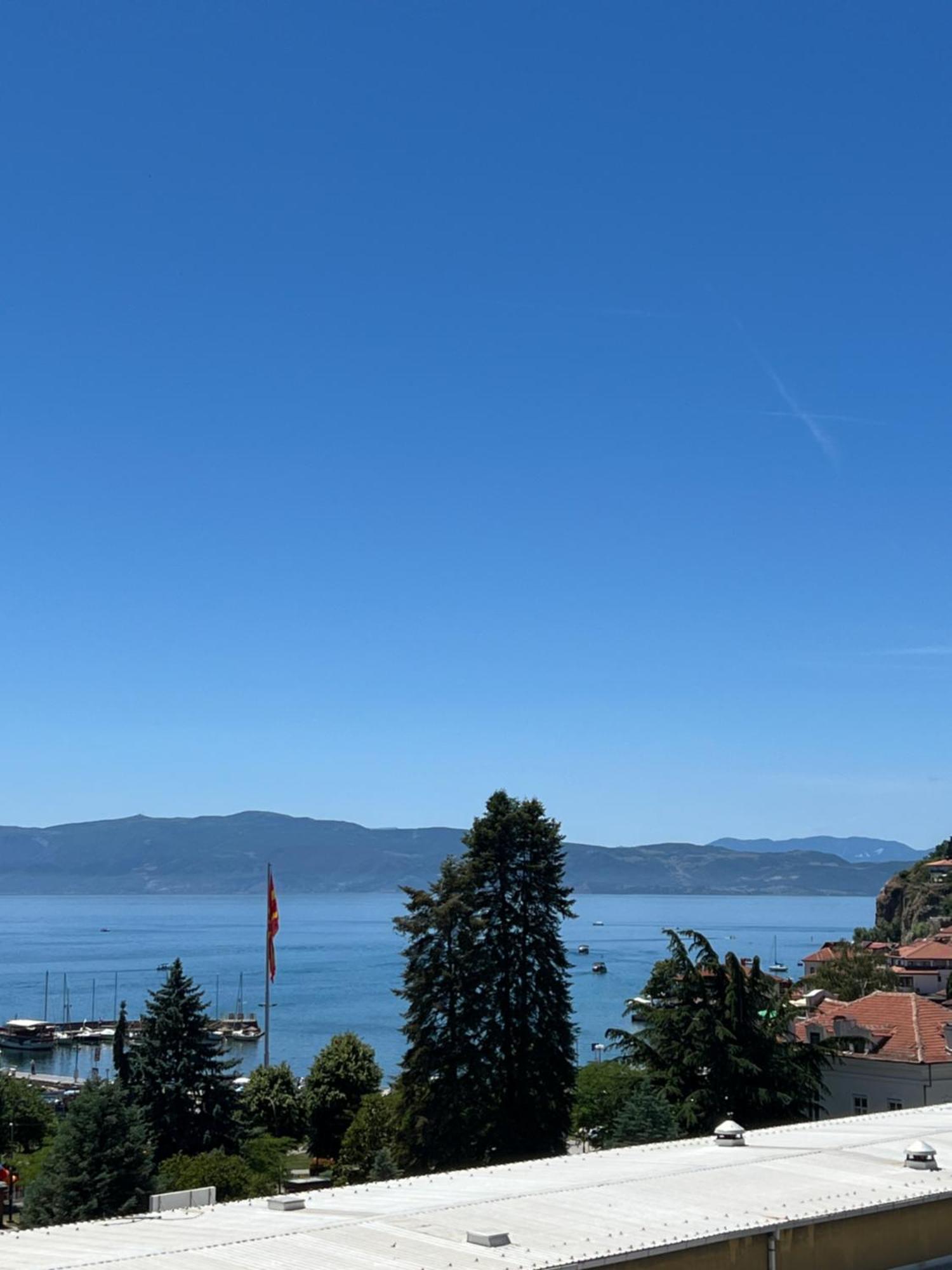 Vista Azul Apartment Ohri Dış mekan fotoğraf