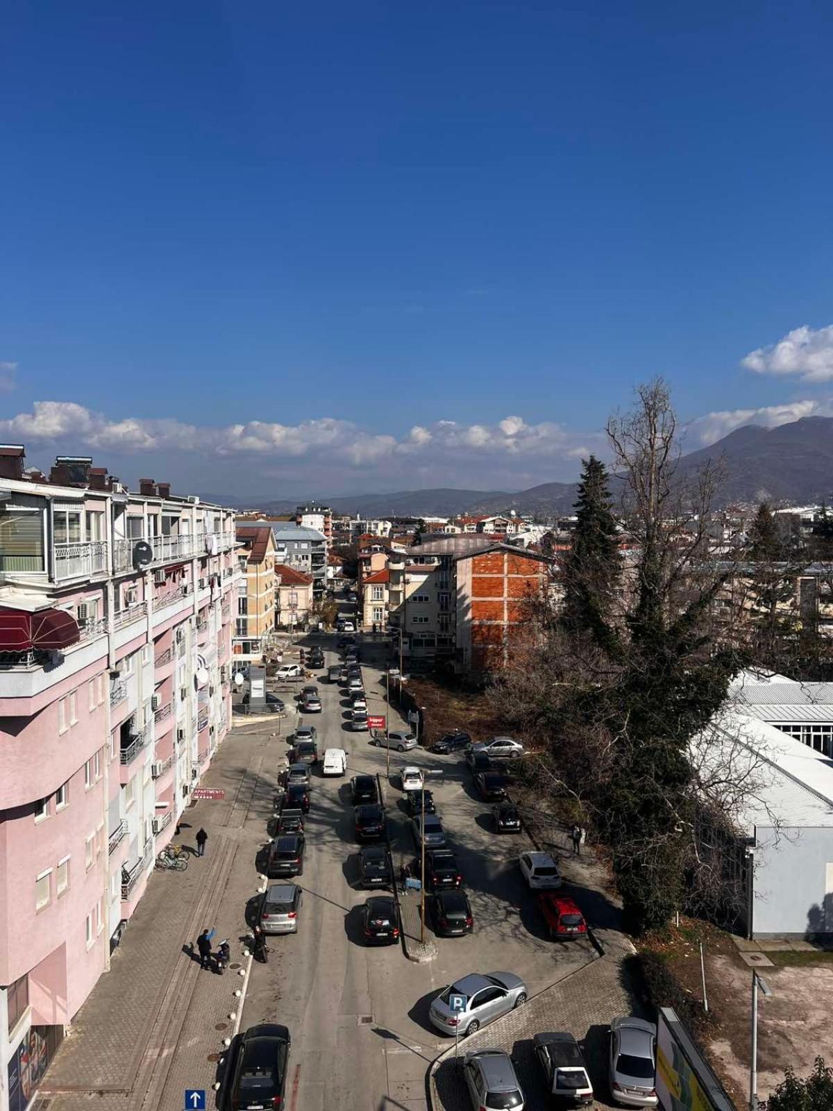 Vista Azul Apartment Ohri Dış mekan fotoğraf