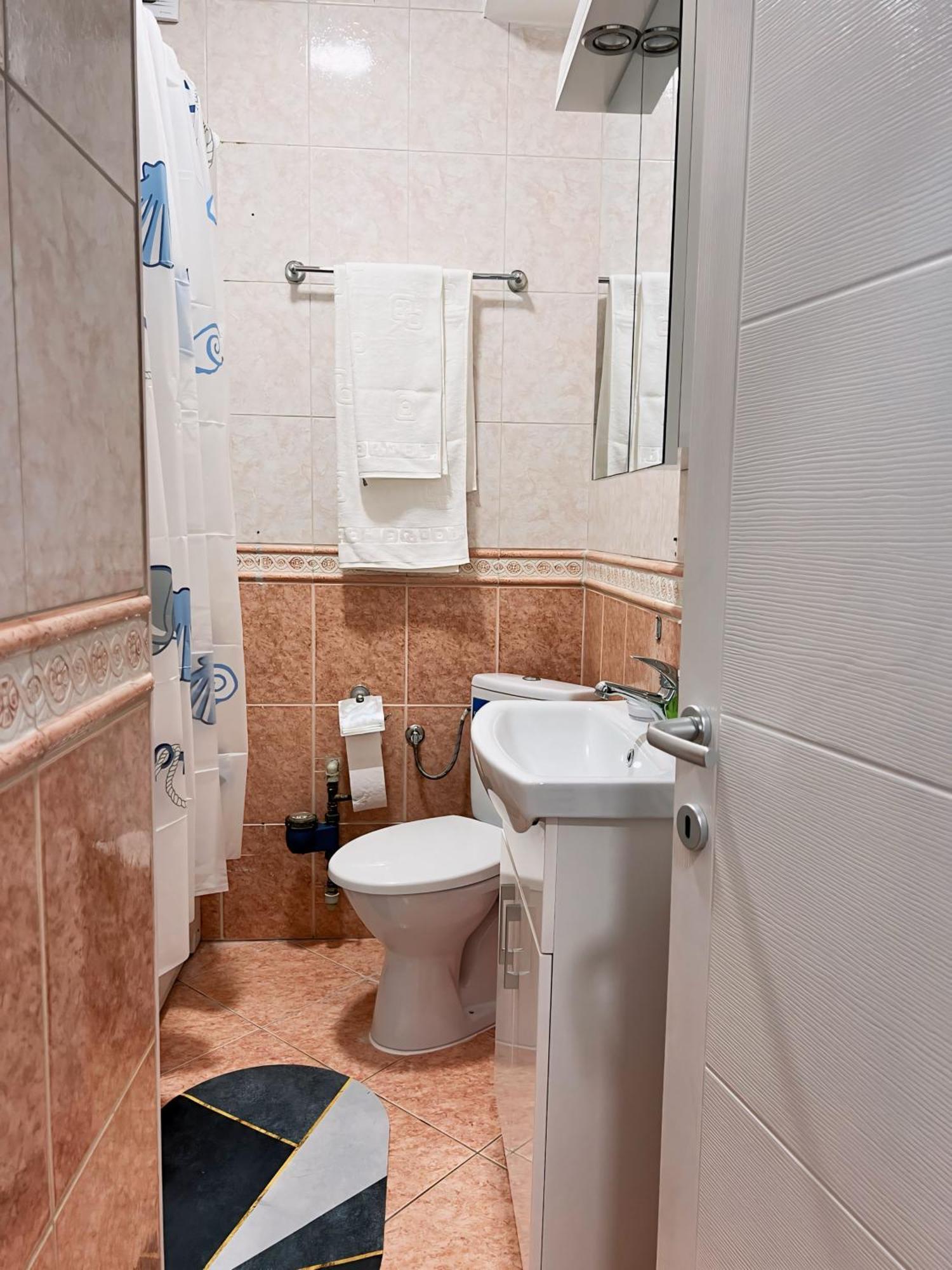 Vista Azul Apartment Ohri Dış mekan fotoğraf
