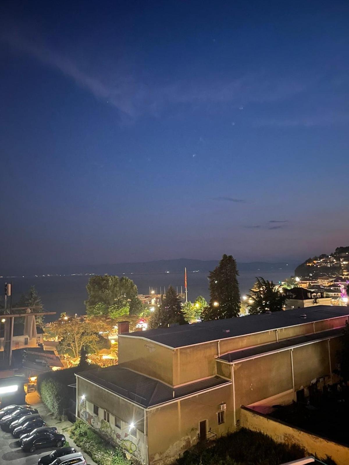 Vista Azul Apartment Ohri Dış mekan fotoğraf